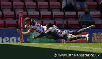 Kurt Haggerty is enjoying role as Leigh caretaker boss - St Helens Star