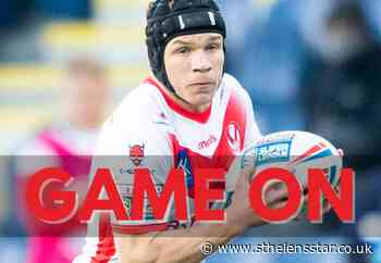 MATCHDAY LIVE: St Helens 34 Hull FC 16 - St Helens Star