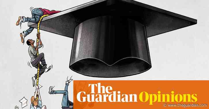 England’s school assessment system favours the sharp-elbowed and the wealthy | Gaby Hinsliff