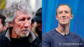 Facebook pidió usar canción de Pink Floyd y Roger Waters rechazó públicamente a Mark Zuckerberg