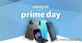 Best Prime Day phone deals already here: Save on Samsung Galaxy Note 20, Google Pixel and more     - CNET