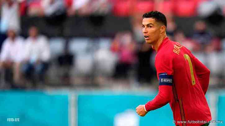 Portugal vs Francia: Cuándo es el próximo partido de Cristiano Ronaldo en la Euro 2020