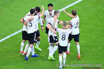 Duitsland maakt indruk en vindt vlot de weg naar het doel in overwinning tegen Portugal