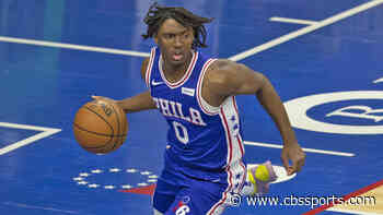 76ers-Hawks: Rookie Tyrese Maxey proves he deserves more minutes after being Philadelphia's 'spark' in Game 6