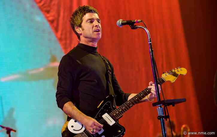 Noel Gallagher doesn’t think live music will return to the UK “any time soon”