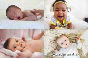 The most popular baby names of 2021 revealed - St Helens Star