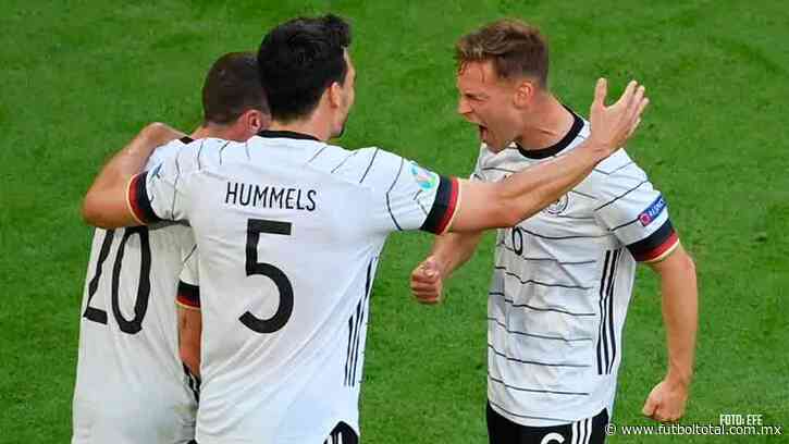 Alemania en la Eurocopa 2020: Cuándo es su siguiente partido y contra quién va en la jornada 3
