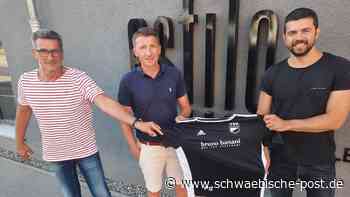 Trainer gefunden: Stephan Baierl übernimmt beim TSV Essingen | Regionalsport - Schwäbische Post