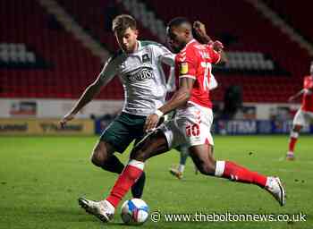 Bolton Wanderers new boy Will Aimson on League One test ahead - The Bolton News