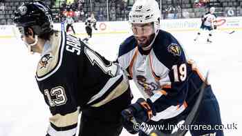 Guildford Flames add defenceman Jake Bolton to roster - In Your Area