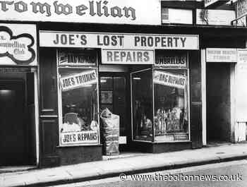 Do you remember the shop Joe’s Umbrellas in Bolton? - The Bolton News