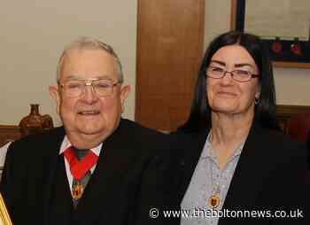 Former mayoress died from caffeine poisoning, inquest told - The Bolton News