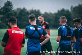 Bolton Wanderers close in on new signing as Ian Evatt sets pre-season target - The Bolton News