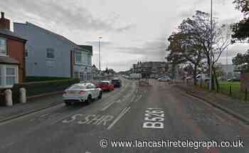 Motorcyclist dies after crash on Ansdell Road, Blackpool