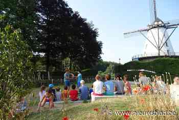 Boechouts cultuurseizoen begint met openluchtvoorstellingen - Het Nieuwsblad