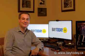 BayToday welcomes new member to reporter roster
