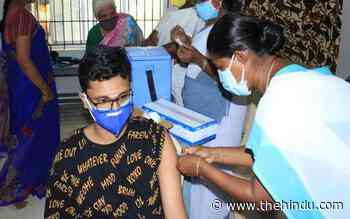 Coronavirus | 3.6% of India’s population fully vaccinated till June 19, 2021 - The Hindu