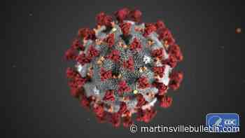 Martinsville-region COVID-19/coronavirus daily update from state, nation and world: June 19 - Martinsville Bulletin