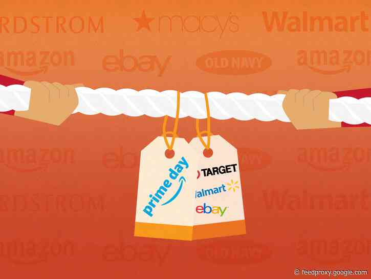 Walmart, Target, and Best Buy plan to offer rival sales during Amazon Prime Day - here's each one we know so far