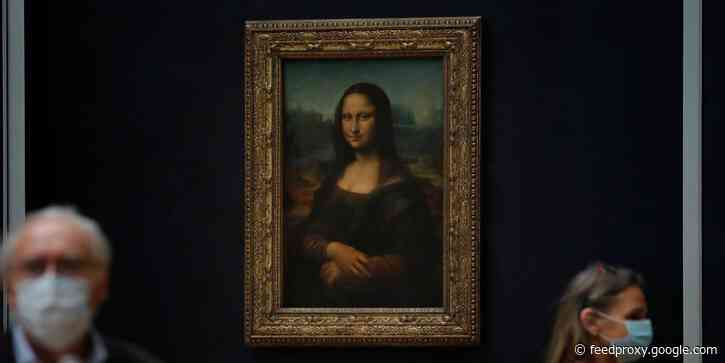 A replica of Leonardo da Vinci's 'Mona Lisa' has been sold to a European collector for $3.4 million - 10 times its expected selling price