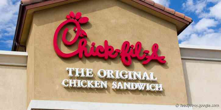 Chick-fil-A has been accused of wasting food daily after a TikTok video showed an employee throwing a tray of chicken nuggets in the trash