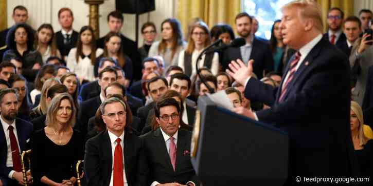 Trump administration lawyers connected to his most controversial policies are struggling to find new jobs, report says