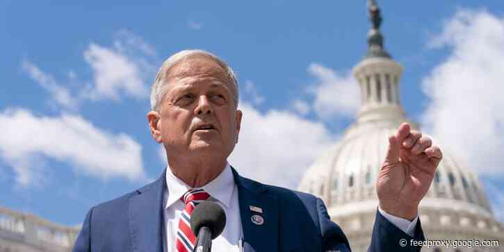 GOP congressman lashes out at Juneteenth becoming a federal holiday: 'Are we going to do one for the Native American Indians?'