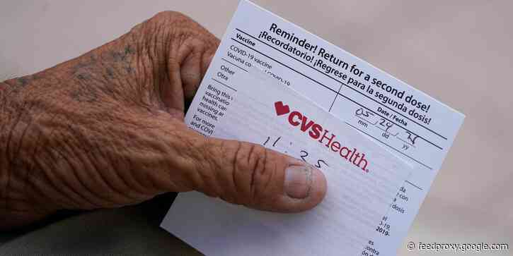 California launches digital vaccine verification system but says it will not be mandatory