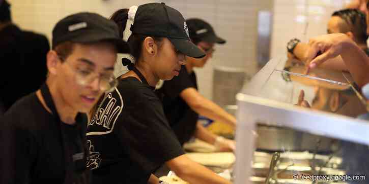 Chipotle gave huge payouts to its CEO and shareholders, then blamed workers for price increases - here's what's really going on