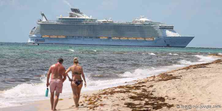 Federal judge strikes down CDC's 'authoritarian' COVID-19 cruise ship rules, comparing it to a nationwide ban on sex because STDs exist