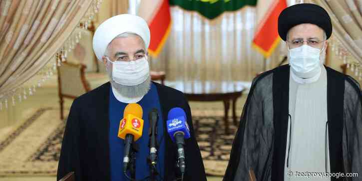 Hard-line judiciary head wins Iran presidency in a vote with low turnout, calls for a boycott
