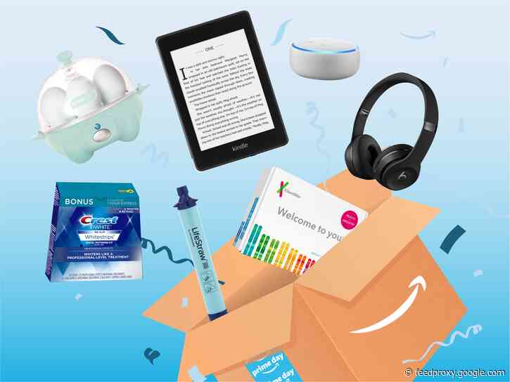 The 30 most popular deals our readers bought last year on Amazon Prime Day - and what to expect this year