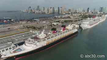 Judge sides with Florida in cruise lawsuit, says CDC overstepped authority