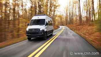 See Airstream's first all-terrain adventure van