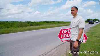 There are more Realtors than homes for sale. Follow one trying to close his first deal
