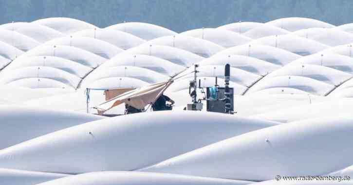 Drohnenpilot bei EM-Spiel am Münchner Stadion festgenommen