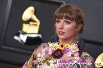 Taylor Swift to Release ‘Red (Taylor’s Version)’ in November