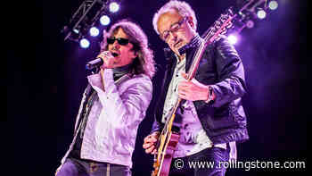Foreigner Announce 121-Date World Tour