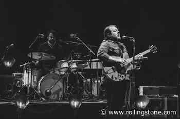 Watch Nathaniel Rateliff Perform ‘All Or Nothing’ Live at Red Rocks