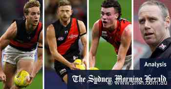 From bad things, better things grow: Essendon’s silver linings playbook