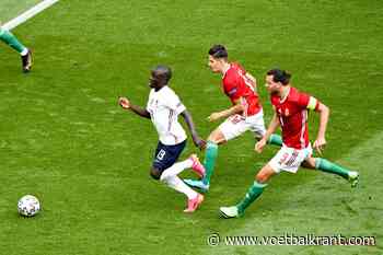 Zo reageert Didier Deschamps na gelijkspel tegen Hongarije: &quot;Moeten dit aanvaarden&quot;