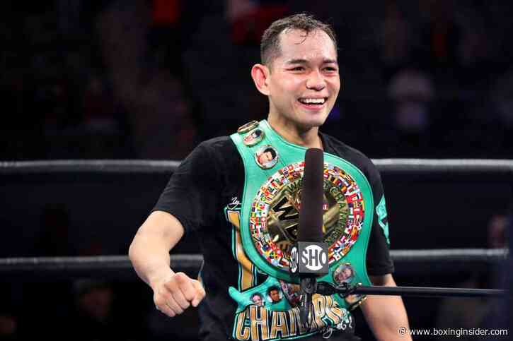 Nonito Donaire Replaces Guillermo Rigondeaux, Will Now Face John Riel Casimero On August 14th