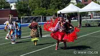 Groups promote Indigenous health through pow wow COVID-19 mass vaccine clinic in Toronto