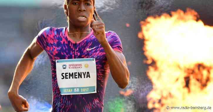 Südafrika-Star Semenya verpasst in Regensburg Olympia-Norm