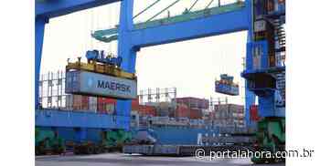 RECORDE: Porto de Imbituba fecha maio com melhor resultado operacional mensal de sua história e inicia campanha de arrecadação de alimentos - Portal AHora