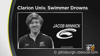 Clarion University Swimmer, 18, Dies After Drowning