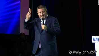 Ted Cruz: Critical race theory is as racist as Klansmen