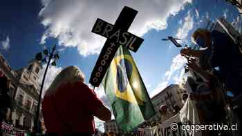 Brasil superó el medio millón de muertes por Covid-19