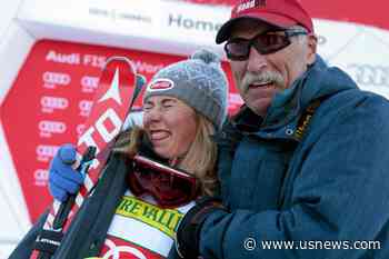 'Can’t Miss Him More:' Shiffrin Reflects on Her Late Father