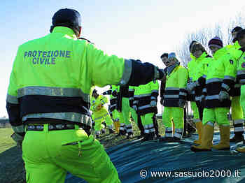 Modena: scatta l'emergenza, arriva la Protezione civile ma si tratta di un'esercitazione - sassuolo2000.it - SASSUOLO NOTIZIE - SASSUOLO 2000